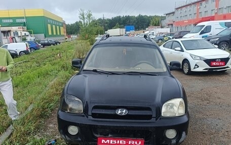 Hyundai Santa Fe Classic, 2007 год, 280 000 рублей, 1 фотография