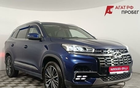 Chery Tiggo 8 I, 2022 год, 1 660 000 рублей, 1 фотография