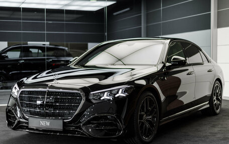 Mercedes-Benz S-Класс, 2026 год, 27 000 000 рублей, 1 фотография