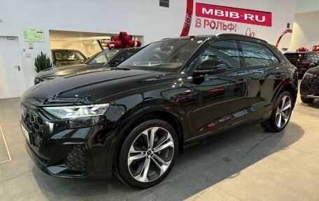 Audi Q8 I, 2025 год, 14 000 000 рублей, 1 фотография