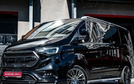Ford Tourneo Custom I рестайлинг, 2024 год, 6 000 000 рублей, 1 фотография