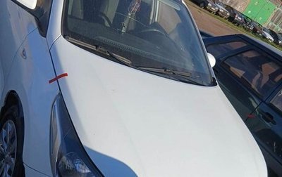 Hyundai Solaris II рестайлинг, 2017 год, 934 000 рублей, 1 фотография