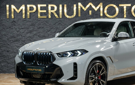 BMW X6, 2026 год, 16 990 000 рублей, 4 фотография