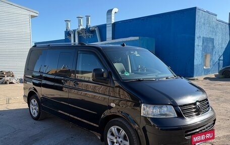 Volkswagen Multivan T5, 2004 год, 1 100 000 рублей, 3 фотография