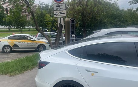 Tesla Model 3 I, 2018 год, 3 100 000 рублей, 5 фотография
