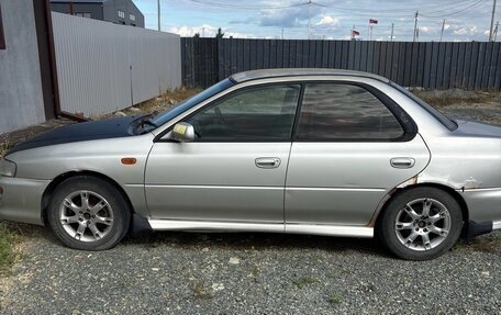 Subaru Impreza IV, 1999 год, 120 000 рублей, 3 фотография