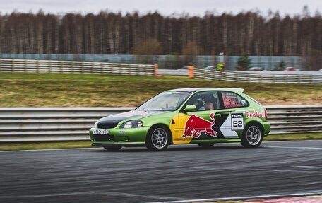 Honda Civic VII, 2000 год, 580 000 рублей, 2 фотография