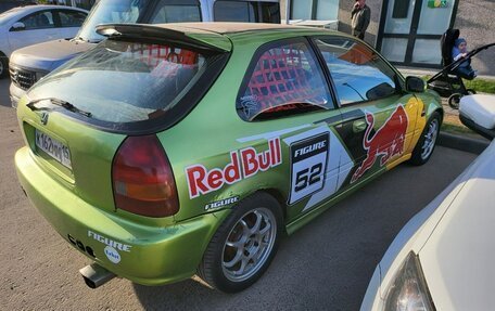 Honda Civic VII, 2000 год, 580 000 рублей, 6 фотография