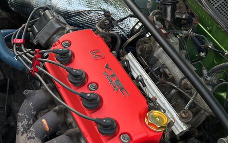 Honda Civic VII, 2000 год, 580 000 рублей, 11 фотография