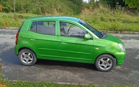KIA Picanto I, 2005 год, 340 000 рублей, 3 фотография
