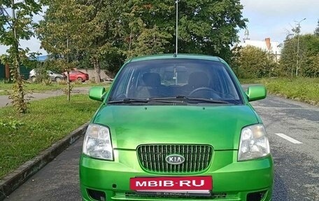 KIA Picanto I, 2005 год, 340 000 рублей, 2 фотография