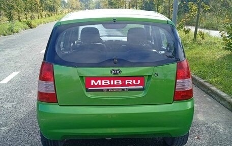 KIA Picanto I, 2005 год, 340 000 рублей, 7 фотография