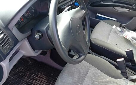 KIA Picanto I, 2005 год, 340 000 рублей, 10 фотография