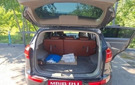 KIA Sportage III, 2010 год, 1 299 000 рублей, 4 фотография