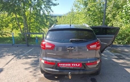 KIA Sportage III, 2010 год, 1 299 000 рублей, 3 фотография