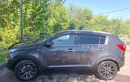 KIA Sportage III, 2010 год, 1 299 000 рублей, 6 фотография