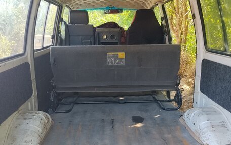 Nissan Vanette IV, 2002 год, 310 000 рублей, 9 фотография