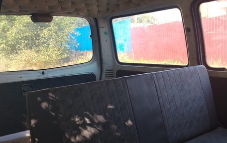Nissan Vanette IV, 2002 год, 310 000 рублей, 8 фотография