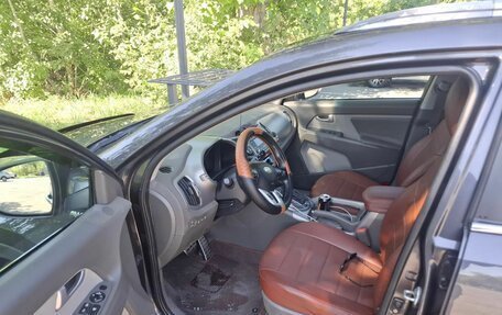 KIA Sportage III, 2010 год, 1 299 000 рублей, 8 фотография