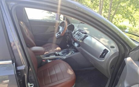 KIA Sportage III, 2010 год, 1 299 000 рублей, 9 фотография