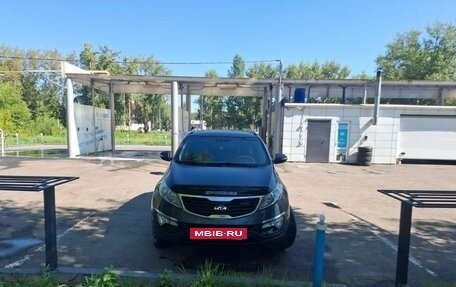KIA Sportage III, 2010 год, 1 299 000 рублей, 7 фотография