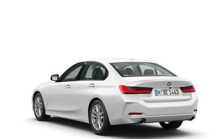 BMW 3 серия, 2025 год, 6 390 000 рублей, 7 фотография