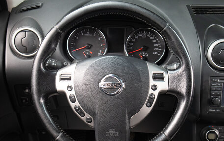 Nissan Qashqai, 2011 год, 1 089 000 рублей, 10 фотография