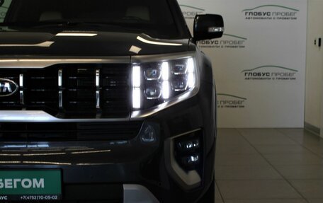 KIA Mohave I, 2021 год, 5 262 000 рублей, 5 фотография
