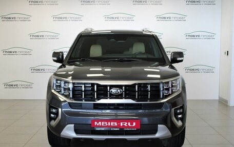 KIA Mohave I, 2021 год, 5 262 000 рублей, 3 фотография