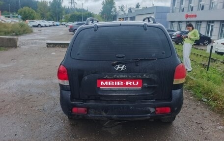 Hyundai Santa Fe Classic, 2007 год, 280 000 рублей, 3 фотография
