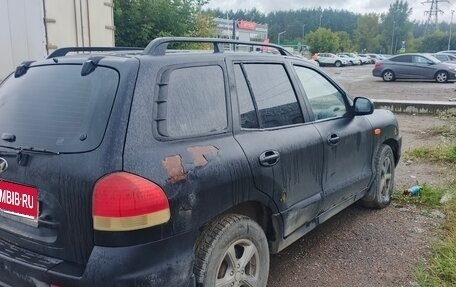 Hyundai Santa Fe Classic, 2007 год, 280 000 рублей, 4 фотография