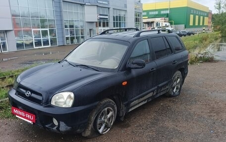 Hyundai Santa Fe Classic, 2007 год, 280 000 рублей, 2 фотография