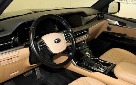 KIA Mohave I, 2021 год, 5 262 000 рублей, 23 фотография