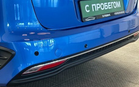 KIA cee'd III, 2020 год, 1 599 000 рублей, 21 фотография