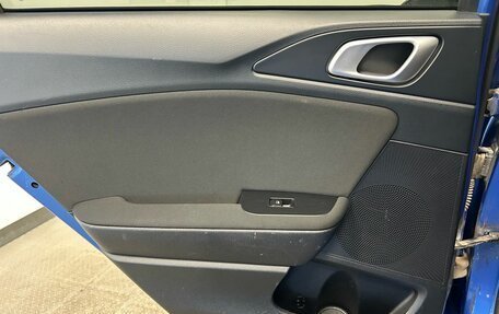 KIA cee'd III, 2020 год, 1 599 000 рублей, 24 фотография