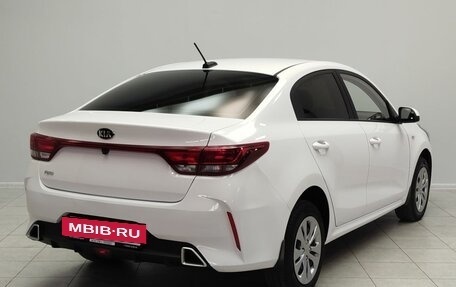 KIA Rio IV, 2021 год, 1 732 000 рублей, 5 фотография