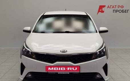 KIA Rio IV, 2021 год, 1 732 000 рублей, 2 фотография