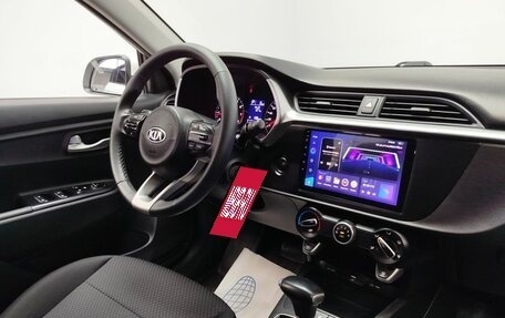 KIA Rio IV, 2021 год, 1 732 000 рублей, 14 фотография