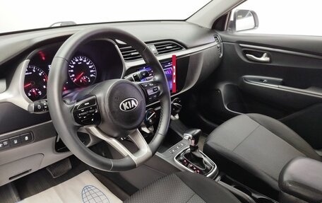 KIA Rio IV, 2021 год, 1 732 000 рублей, 22 фотография
