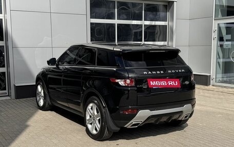 Land Rover Range Rover Evoque I, 2013 год, 2 370 000 рублей, 5 фотография