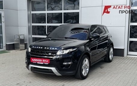 Land Rover Range Rover Evoque I, 2013 год, 2 370 000 рублей, 3 фотография