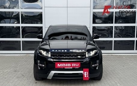 Land Rover Range Rover Evoque I, 2013 год, 2 370 000 рублей, 2 фотография