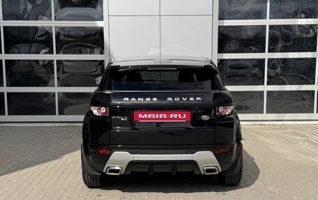 Land Rover Range Rover Evoque I, 2013 год, 2 370 000 рублей, 6 фотография