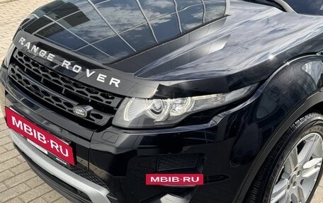 Land Rover Range Rover Evoque I, 2013 год, 2 370 000 рублей, 22 фотография