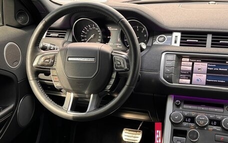 Land Rover Range Rover Evoque I, 2013 год, 2 370 000 рублей, 12 фотография