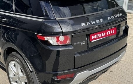 Land Rover Range Rover Evoque I, 2013 год, 2 370 000 рублей, 23 фотография