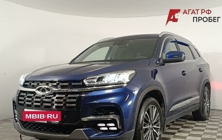 Chery Tiggo 8 I, 2022 год, 1 660 000 рублей, 3 фотография