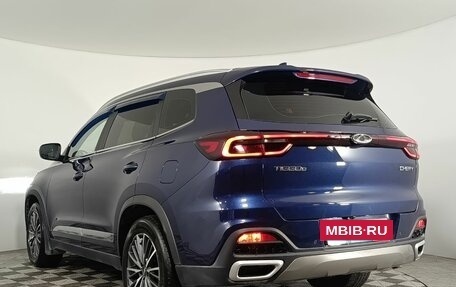 Chery Tiggo 8 I, 2022 год, 1 660 000 рублей, 5 фотография