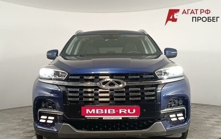 Chery Tiggo 8 I, 2022 год, 1 660 000 рублей, 2 фотография