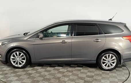 Ford Focus III, 2017 год, 1 160 000 рублей, 4 фотография